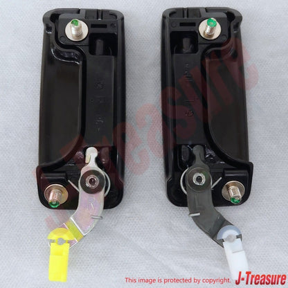 SUBARU SAMBAR VAN KV3 KV4 Genuine Slide Door Outer Handle Assy RH & LH Set OEM