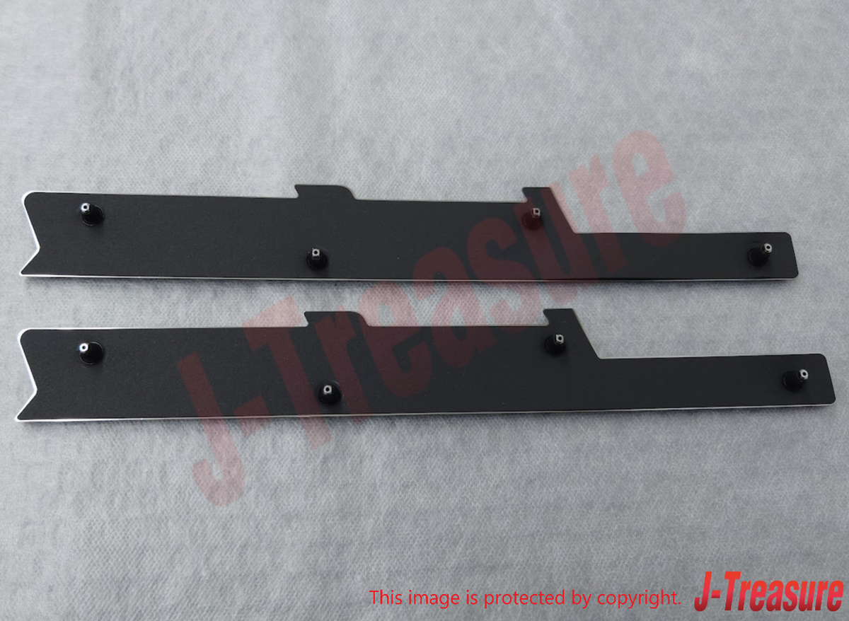TOYOTA LAND CRUISER 60 84-90 Genuine Rear Quarter Emblem 75370-60020 x2 OEM