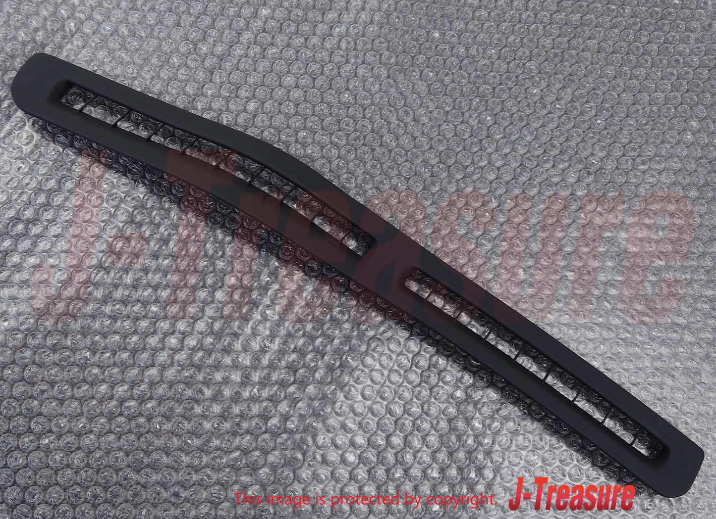 MITSUBISHI 3000GT Z1#A 1991-1999 Genuine Defroster Grille LH MB766489 OEM