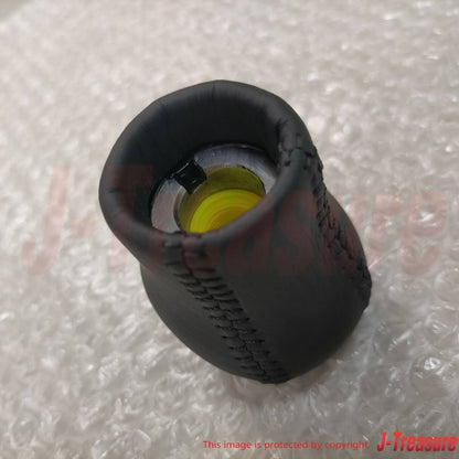 TOYOTA SUPRA JZA80 Genuine Shift Lever Knob 6-Speed Lleather 33504-14130-C0 OEM