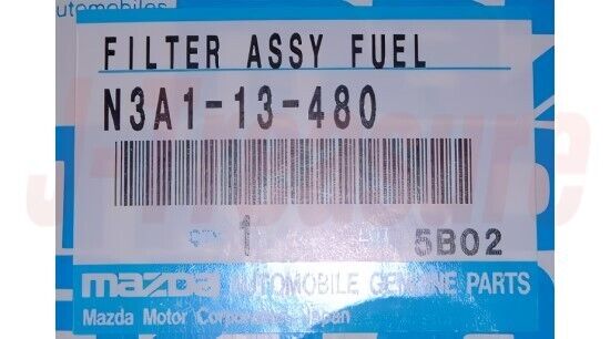 MAZDA RX-7 RX7 FD3S 1997-2003 Genuine 13B Engine Fuel Filter N3A1-13-480 OEM