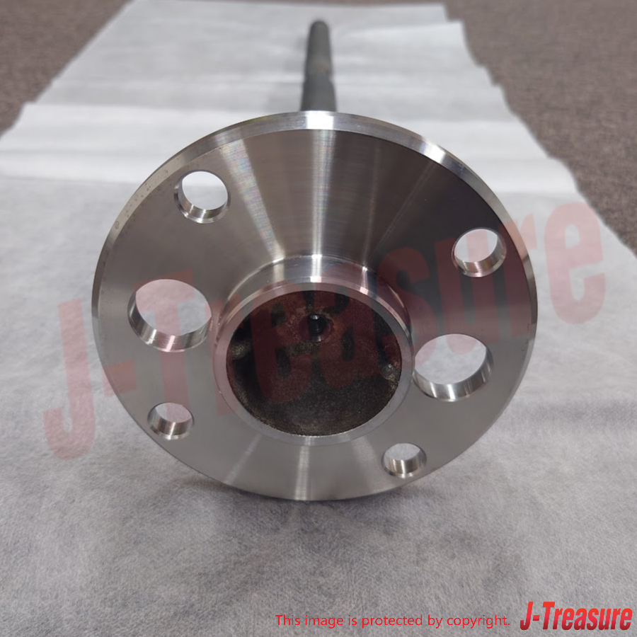TOYOTA LEVIN TRUENO AE86 Genuine Rear Axle Shaft For RR Disc Brake , W/LSD OEM