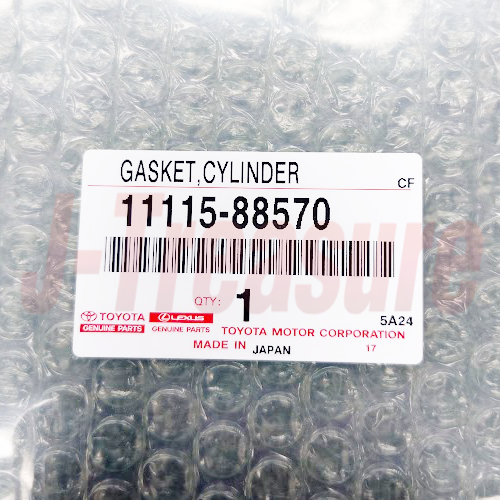 TOYOTA ALTEZZA SXE10 Genuine 3S-GE Cylinder Head Gasket 11115-88570 OEM