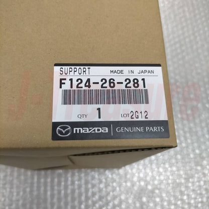 MAZDA RX-7 FD3S Genuine Mounting Support Steel Bracket For 17inch F124-26-281