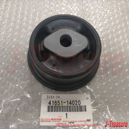 TOYOTA SUPRA JZA80 93-98 Genuine Rear Differential Moumt Cushion No2 & No3 Set