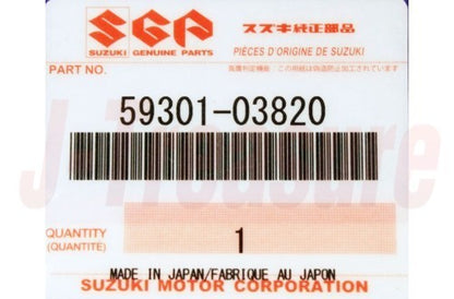 SUZUKI RM85 '05-09 2012 '15-23 Genuine Front Brake Pad & Shim Set 59301-03820