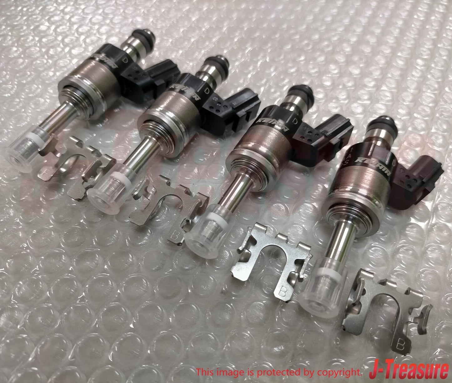 HONDA CR-V RA RW 2017-2021 Genuine Fuel Injector Set 16010-5PA-305 OEM