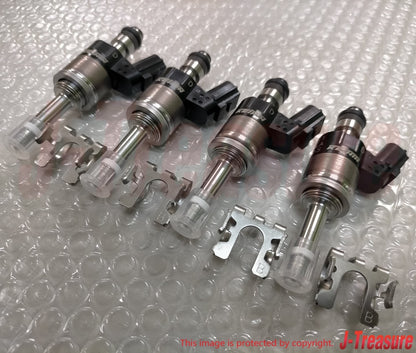 HONDA CR-V RA RW 2017-2021 Genuine Fuel Injector Set 16010-5PA-305 OEM