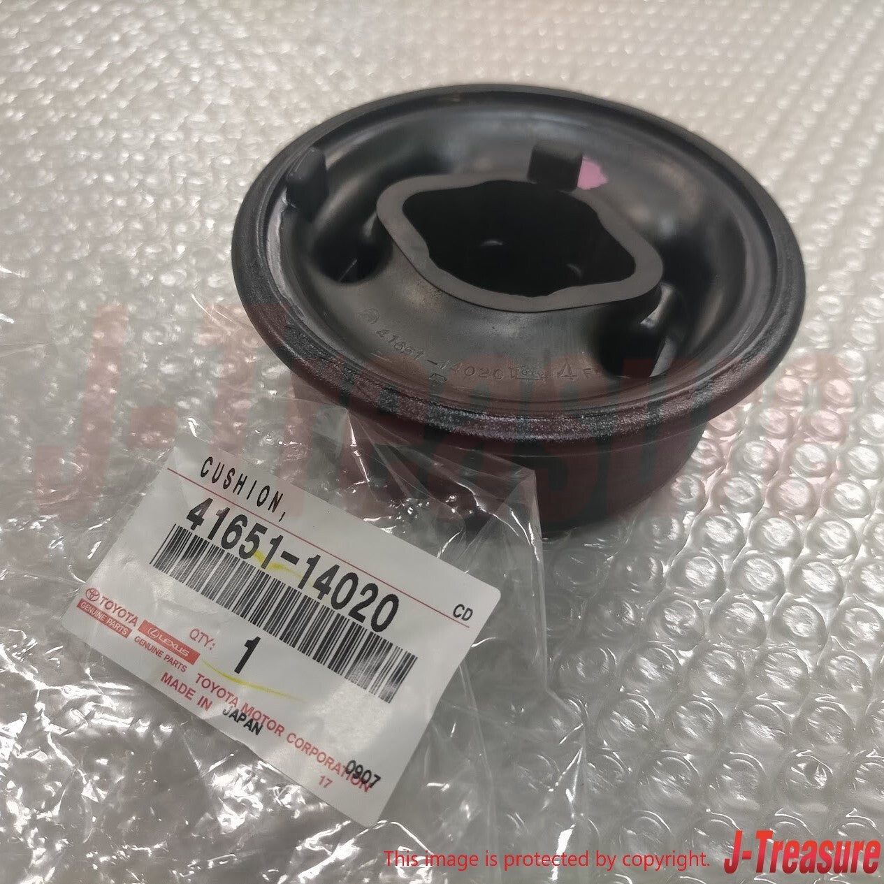 TOYOTA SUPRA JZA80 93-98 Genuine Rear Differential Moumt Cushion No2 & No3 Set