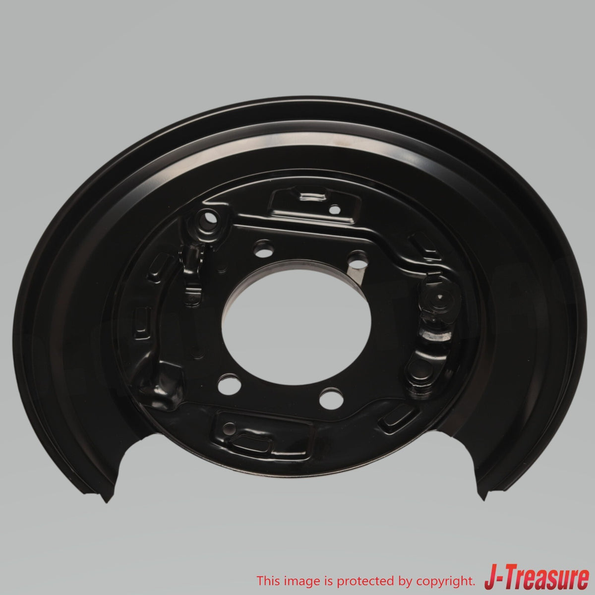 SUBARU LEGACY BM# 10-12 Genuine Rear Brake Back Plate Left 26704AJ010 OEM
