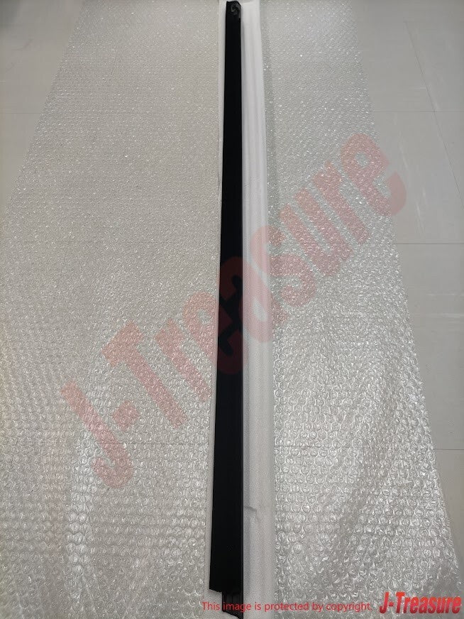 NISSAN FAIRLADY Z 300ZX Z32 Genuine Front Door Outside Molding RH & LH Set OEM