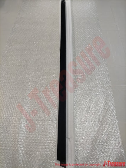 NISSAN FAIRLADY Z 300ZX Z32 Genuine Front Door Outside Molding RH & LH Set OEM