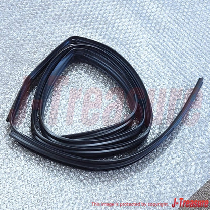 TOYOTA LAND CRUISER BJ75 '85-89 Genuine Side Window Run RH 62471-60320 OEM