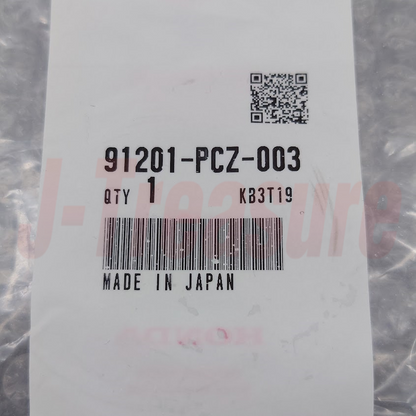 HONDA S2000 AP1 Genuine Differential Flange & Oil seal & Nut & Washer Set OEM