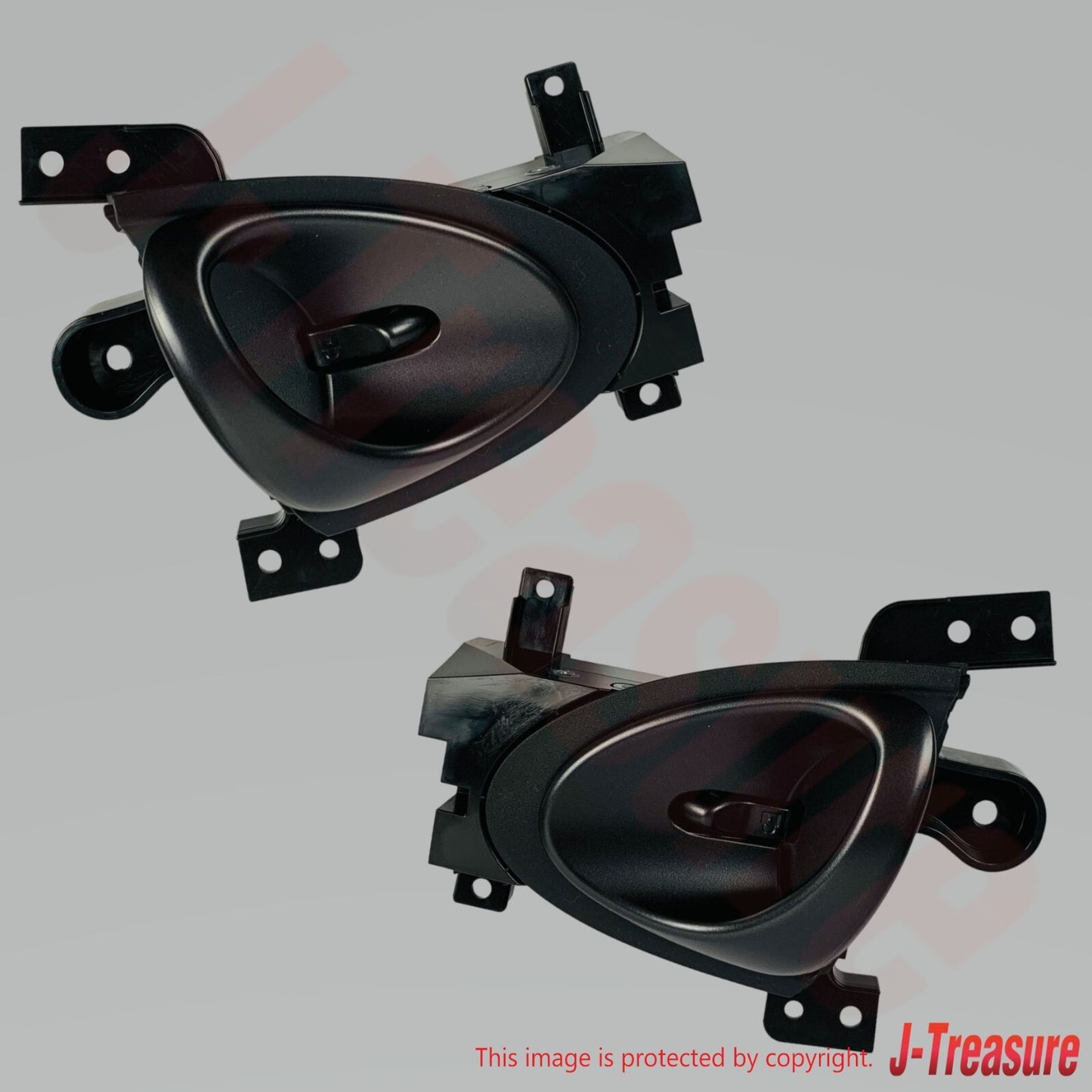 NISSAN 370Z Z34 2015-2020 Genuine Door Inside Handle Assembly RH & LH set OEM