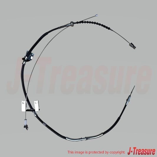 TOYOTA LAND CRUISER BJ40 82-84 Genuine Parking Brake Cable Assy No.1 OEM RHD