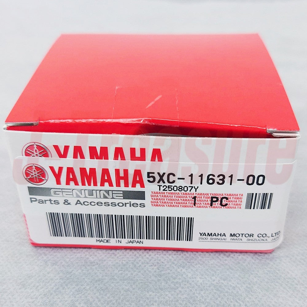 YAMAHA YZ250F 2008-2011 Genuine Piston (Std) 5XC-11631-00-00 OEM