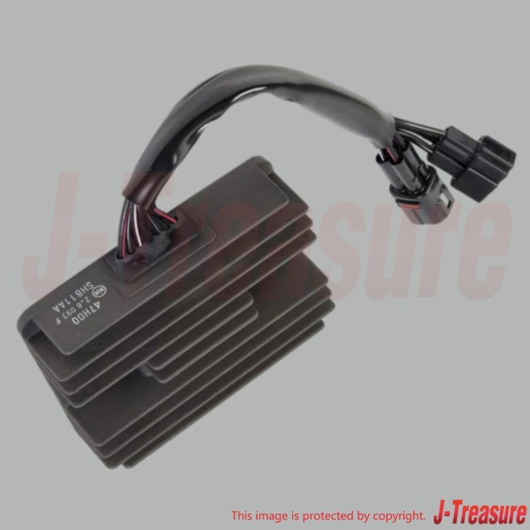 SUZUKI GSX-R600 GSX-R750 '08-23 Genuine Rectifier Assy 32800-47H00 OEM