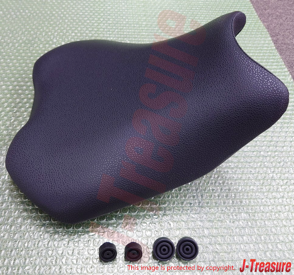 KAWASAKI Z H2 SE ZR1000 21-24 Genuine Front Comfort Seat Black 99994-1708-MA OEM