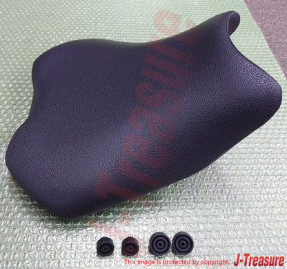 KAWASAKI Z H2 SE ZR1000 21-24 Genuine Front Comfort Seat Black 99994-1708-MA OEM