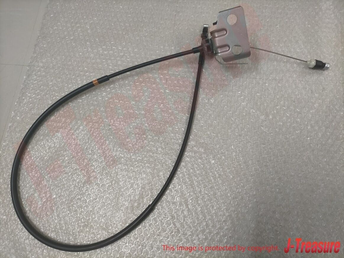 TOYOTA SUPRA JZA80 RHD 97-02 Genuine Throttle Accelerator Cable 78180-1B110 OEM