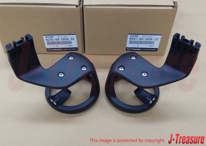MAZDA ROADSTER MX-5 MIATA ND 16-18 Genuine Drink Cup Holder Right ・・Left Set OEM