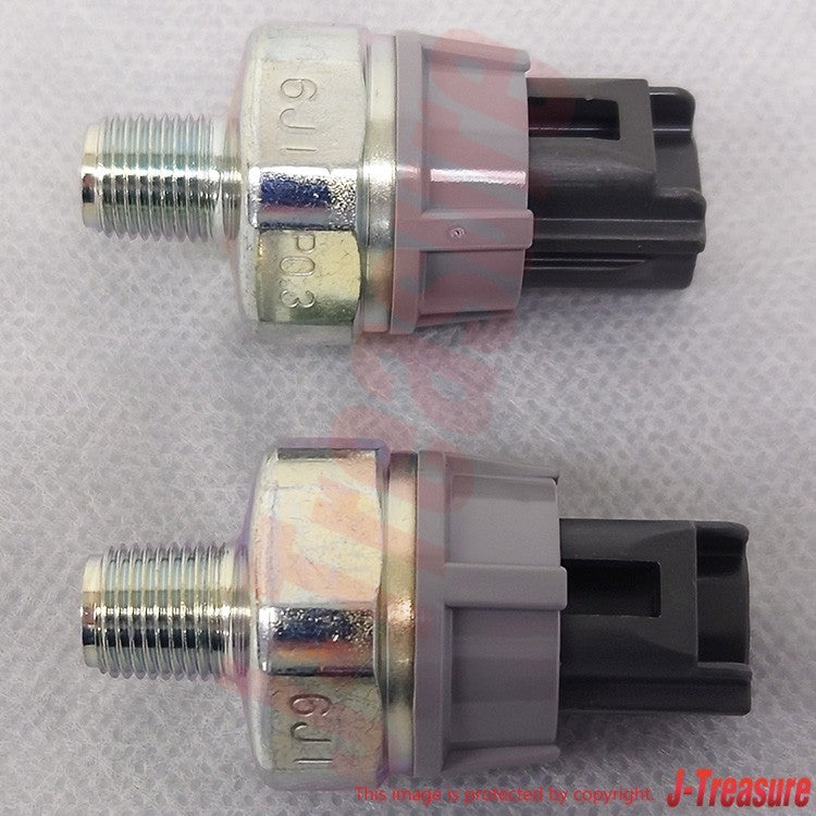 SUBARU FORESTER SH9 06-10 Genuine Oil Pressure Switch Assembly 25240AA060 x2 Set