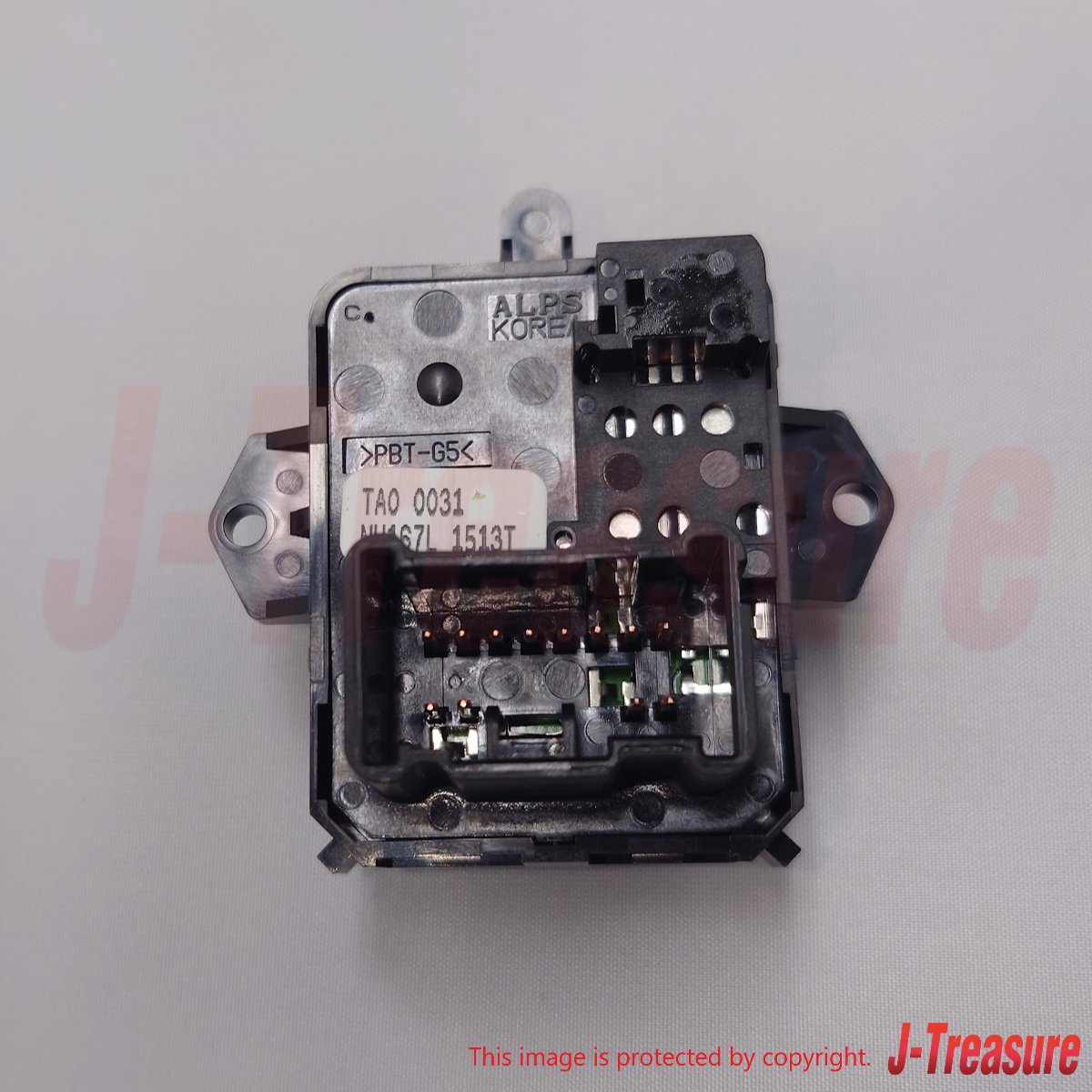 HONDA ACCORD INSPIRE 07-12 Genuine Folding Mirror Switch Assy 35190-TA0-003 OEM