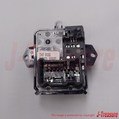 HONDA ACCORD INSPIRE 07-12 Genuine Folding Mirror Switch Assy 35190-TA0-003 OEM