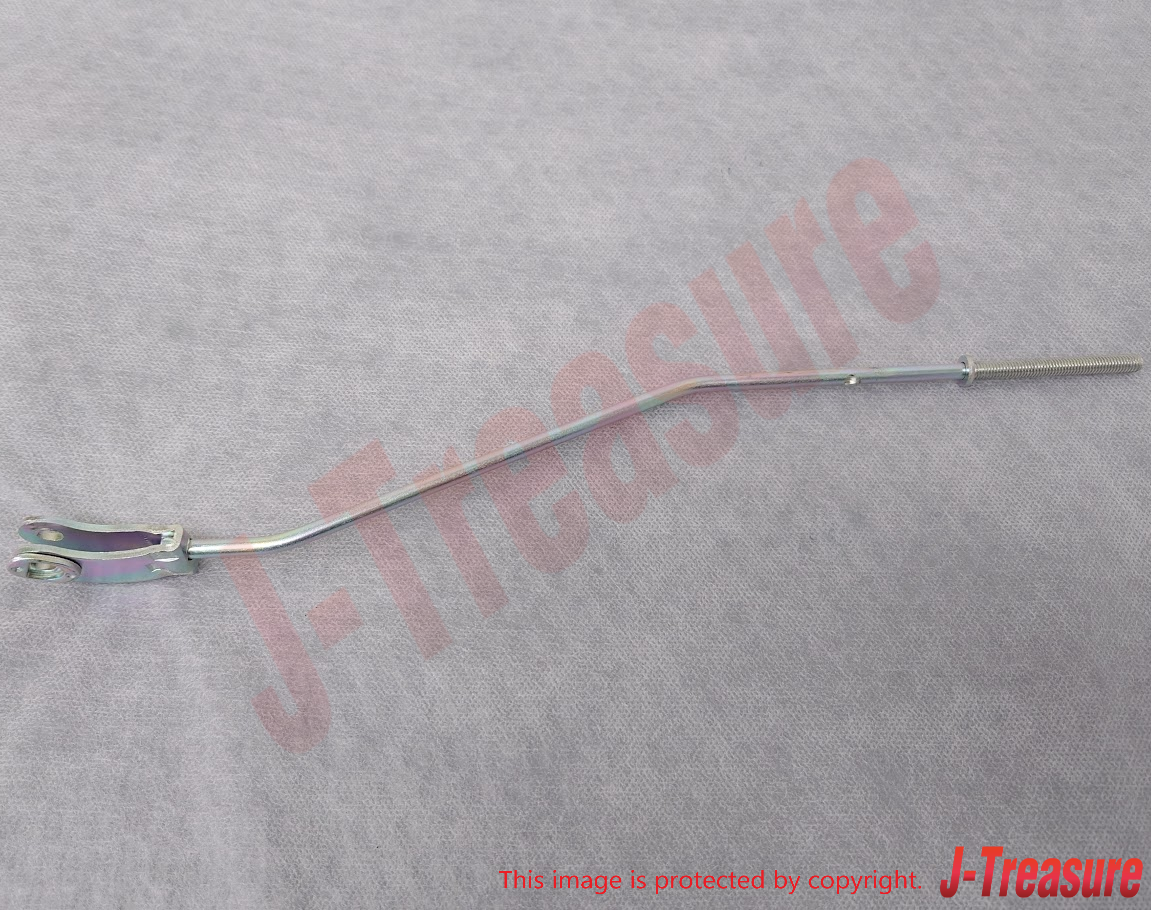 HONDA CRF110F 2013-2018 Genuine Rear Brake Rod 43451-KYK-910 OEM