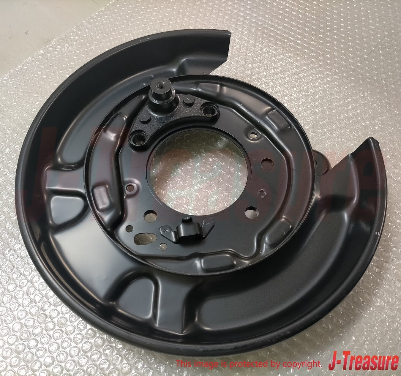 TOYOTA 4RUNNER GRN2## 03-22 Genuine Parking Brake Plate LH 46504-60091 OEM