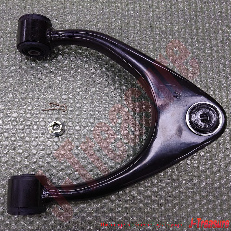 TOYOTA LEXUS IS300 GXE10 JCE10 2001-2005 Genuine Front Control Upper Arm Set OEM