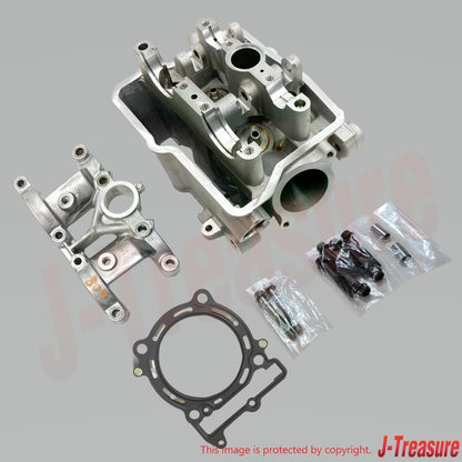 KAWASAKI KX450 2019-2020 Genuine Cylinder Head Comp & Head Gasket Set OEM