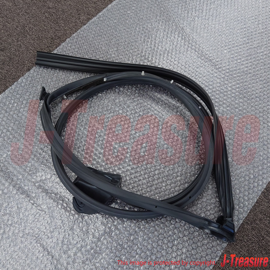 MAZDA MX-5 MIATA NA8C 90-97 Genuine Door Weather Strip LH NA01-59-760J OEM