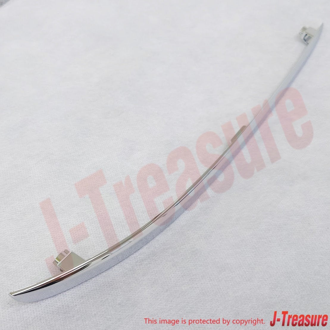 MAZDA RX-8 SE3P '09-11 Genuine Front Fog Lamp Hole Cover RH OEM Post-facelift