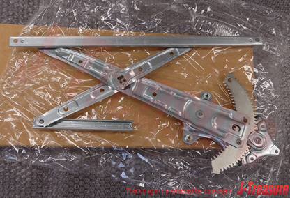 MITSUBISHI MIRAGE A03A 14-23 Genuine Front Door Window Regulator RH 5713A318 OEM