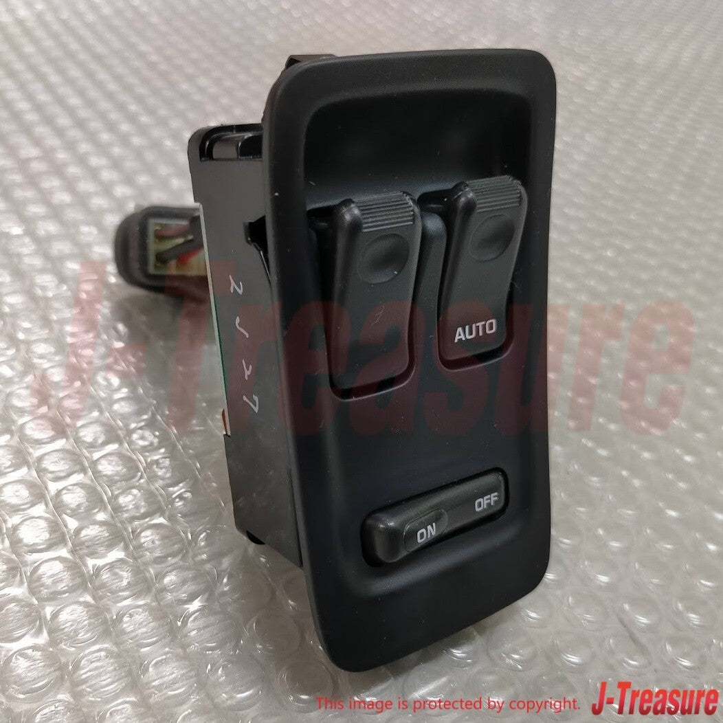 MAZDA RX-7 RX7 FD3S 1993-1995 RHD Genuine Both Side Power Window Switch Set OEM
