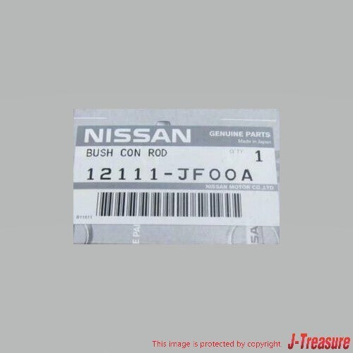NISSAN GT-R R35 11-22 Genuine Engine Connecting Rod Bearing 12111-JF00A x12 Set