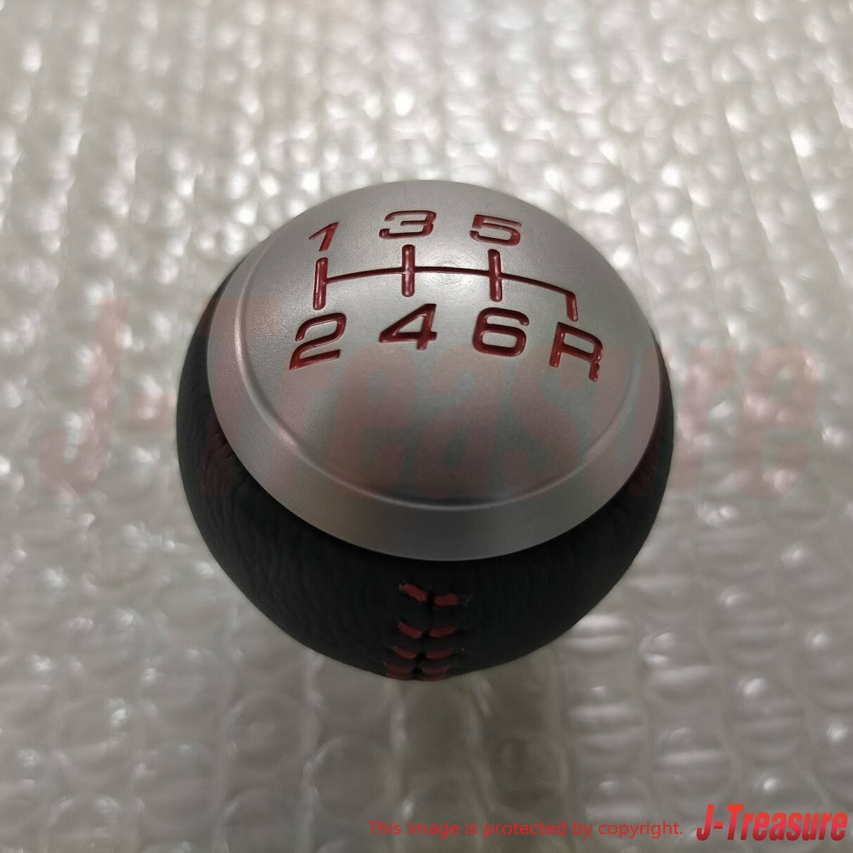 HONDA CIVIC Si 2D 4D 2012-2013 Genuine 6-Speed Shift Knob 54102-TR7-A01ZA OEM