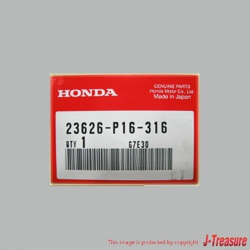 HONDA CR-V RD1 98-01 Genuine Sleeve Set,Synchronizer 5M/T 23626-P16-316 OEM