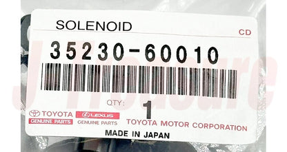 LEXUS GX470 UZJ120 03-09 Genuine A/T 3Way Solenoid Assy No.2 35230-60010 OEM