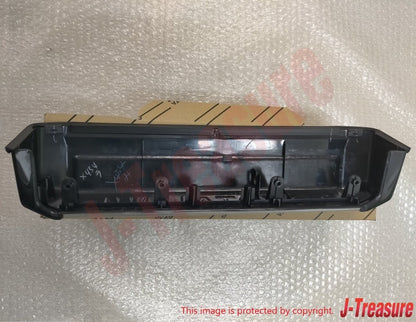 TOYOTA LAND CRUISER 70 Series Genuine License Plate Lamp Cover 81276-90K02 OEM