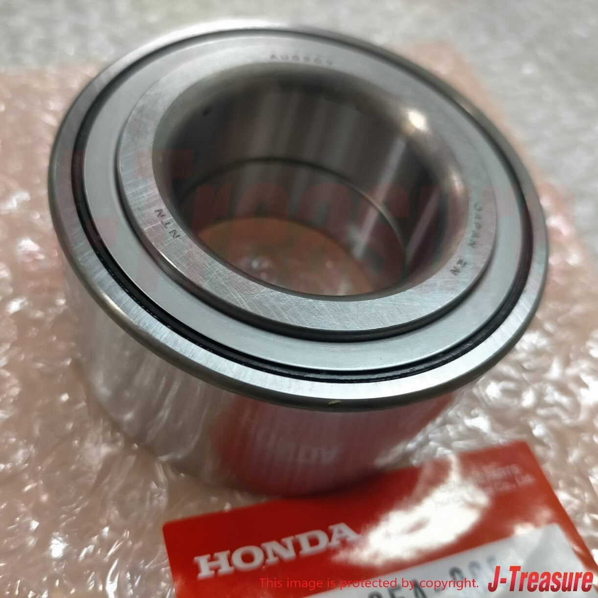 HONDA CIVIC 92-05  INTEGRA 94-01 Genuine Front Hub Bearing RH & LH 2pcs Set OEM