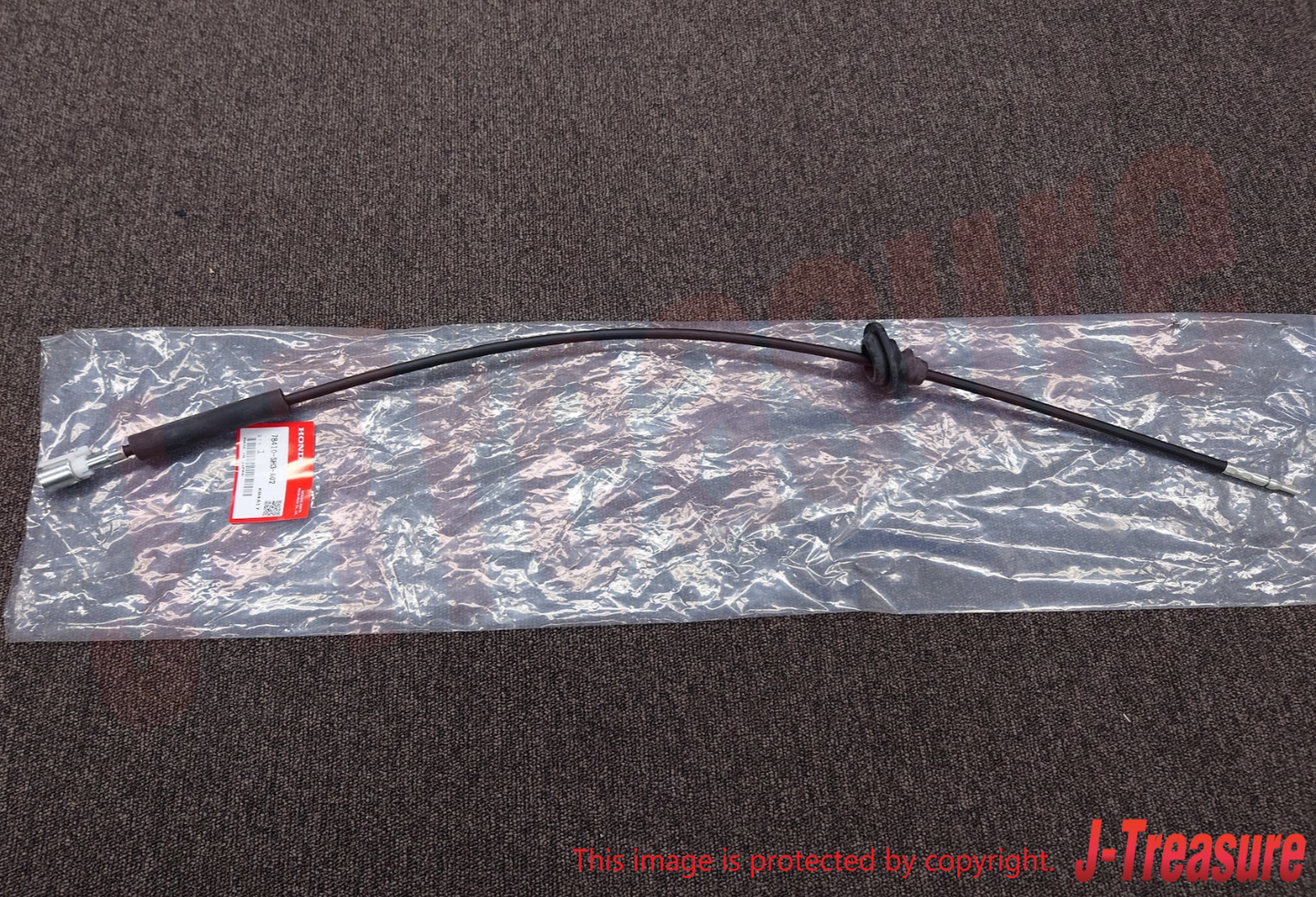 HONDA CIVIC CRX 88-91 Genuine Speedometer Cable Assy M/T 78410-SH3-A02 OEM