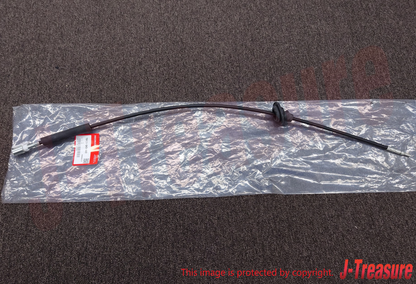 HONDA CIVIC CRX 88-91 Genuine Speedometer Cable Assy M/T 78410-SH3-A02 OEM