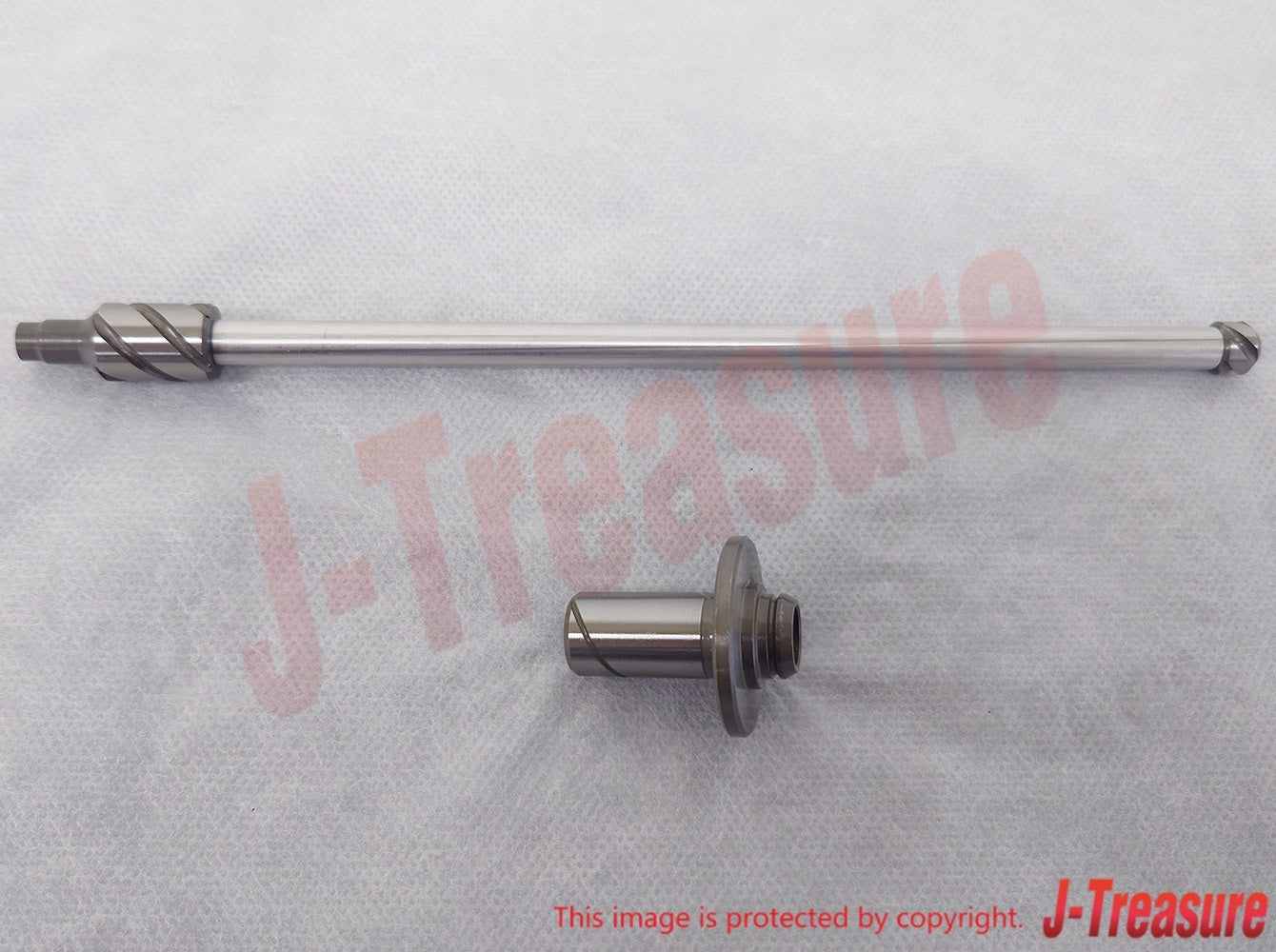 YAMAHA YZ250 1999-2024 YZ250X 2016-2024 Genuine Push Rod 1 & Push Rod 2 Set OEM