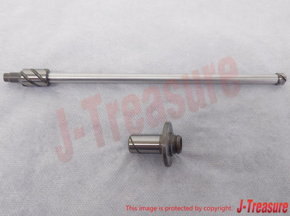 YAMAHA YZ250 1999-2024 YZ250X 2016-2024 Genuine Push Rod 1 & Push Rod 2 Set OEM