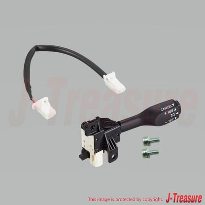 TOYOTA CAMRY ACV40 04-11 Genuine Cruise Control Main Switch Wire Bolt Set OEM
