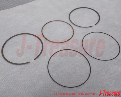 KAWASAKI KLR650 2008-2011 Genuine Piston Ring Set STD 13008-0033 OEM