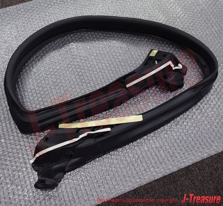 HONDA ACURA NSX NA1 NA2 91-01 Genuine Door Upper Weatherstrip LH 72391-SL0-013